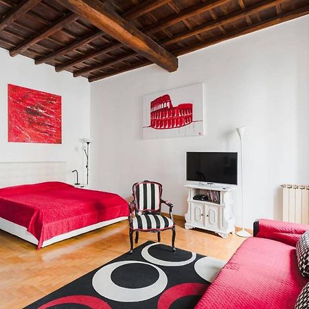 World Wide Bed Piazza Del Popolo Apartment Rome Exterior photo