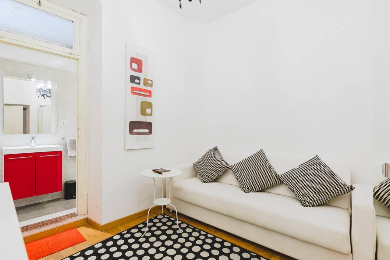 World Wide Bed Piazza Del Popolo Apartment Rome Exterior photo