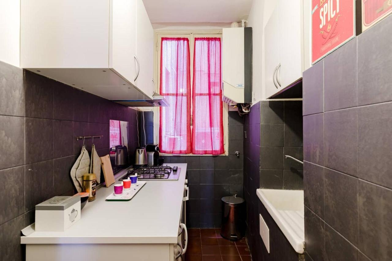 World Wide Bed Piazza Del Popolo Apartment Rome Exterior photo