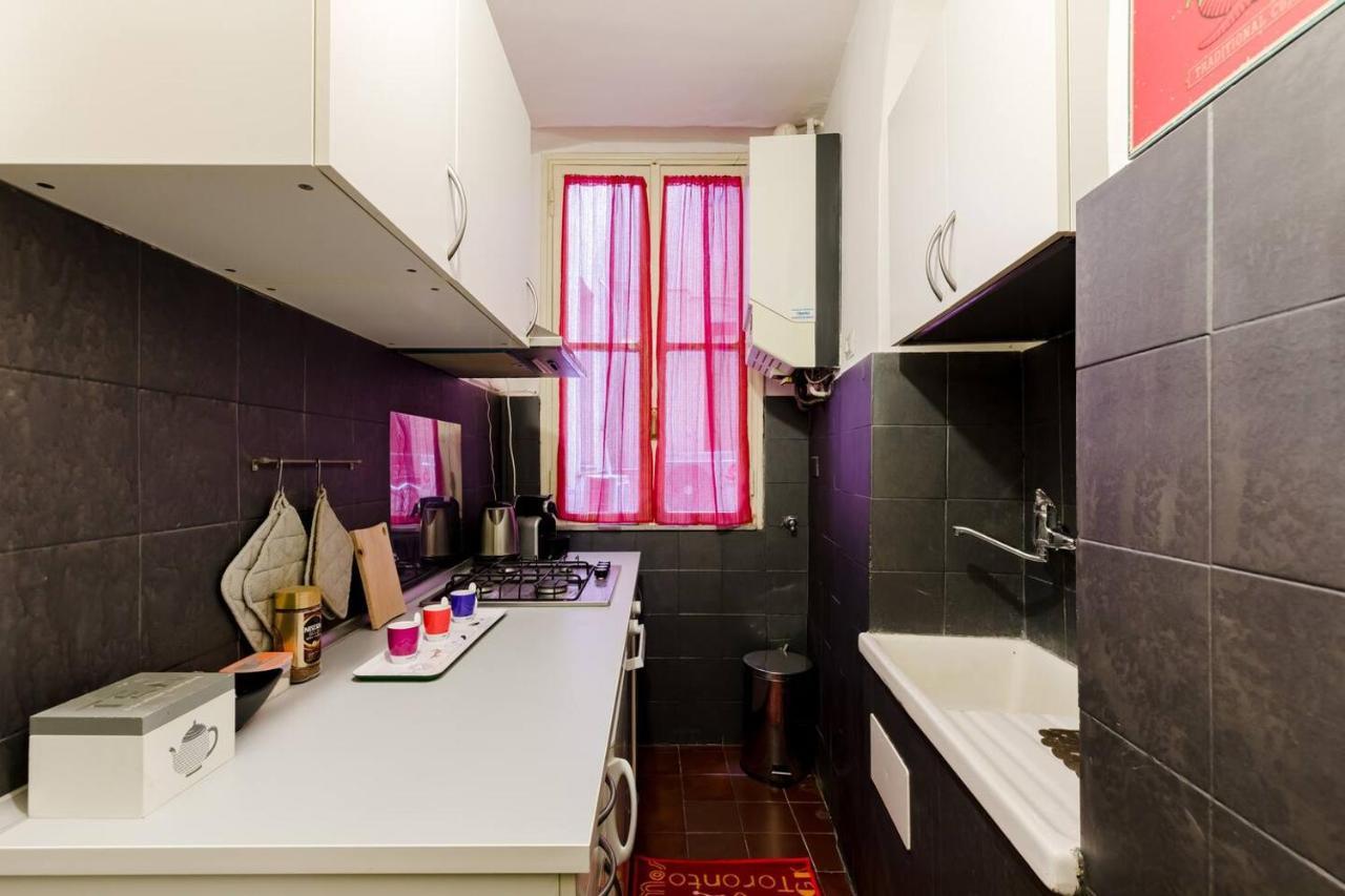 World Wide Bed Piazza Del Popolo Apartment Rome Exterior photo