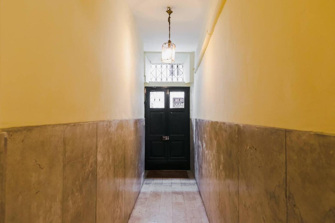 World Wide Bed Piazza Del Popolo Apartment Rome Exterior photo