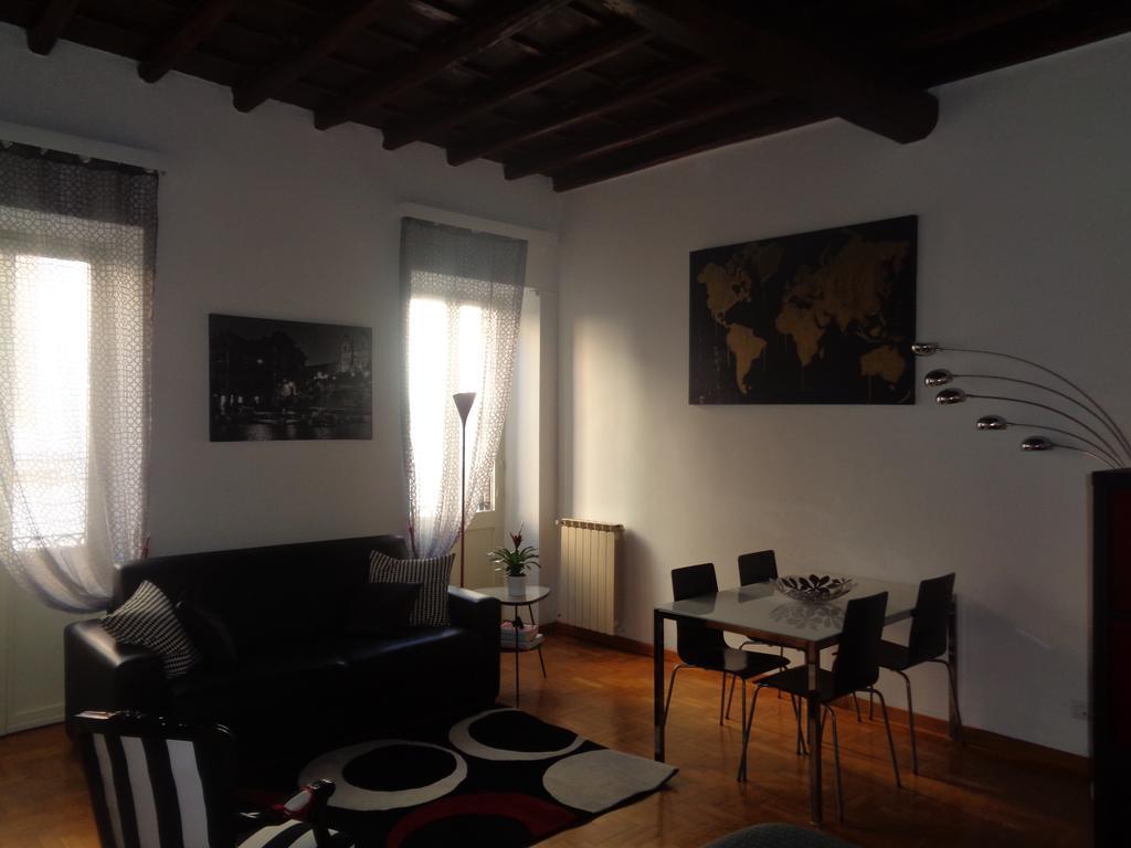 World Wide Bed Piazza Del Popolo Apartment Rome Exterior photo