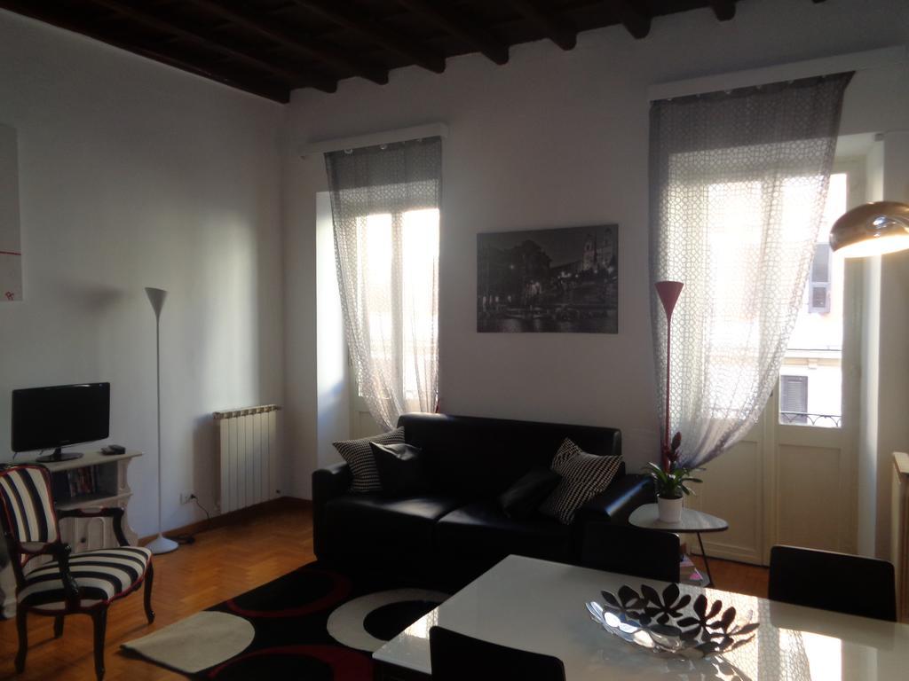 World Wide Bed Piazza Del Popolo Apartment Rome Exterior photo