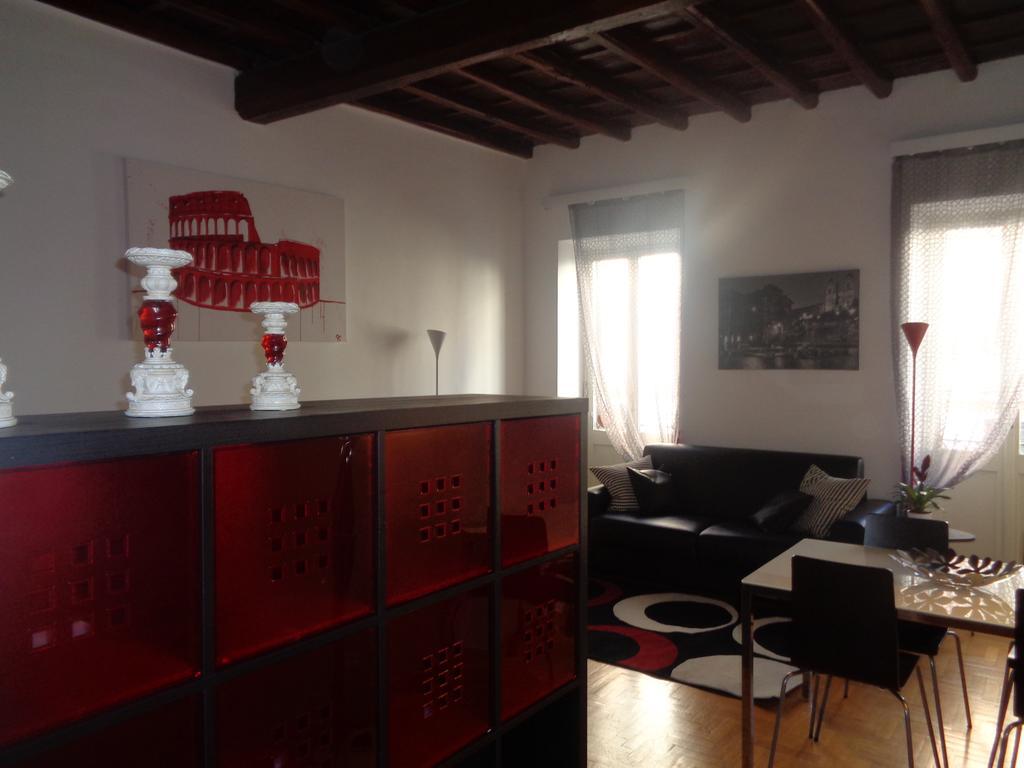 World Wide Bed Piazza Del Popolo Apartment Rome Room photo