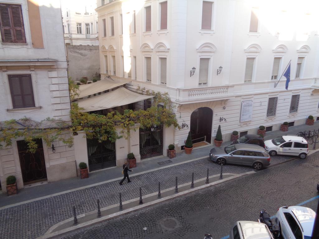 World Wide Bed Piazza Del Popolo Apartment Rome Exterior photo