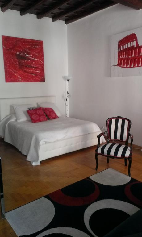 World Wide Bed Piazza Del Popolo Apartment Rome Exterior photo